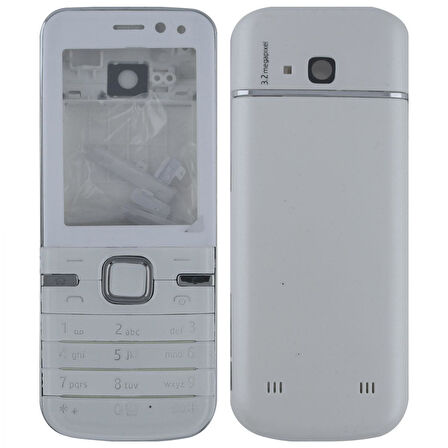 Teknonet Nokia 6730 Classic Uyumlu Kasa VR-11502