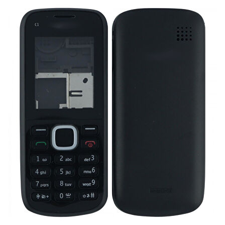 Teknonet Nokia C1-00 Uyumlu Kasa VR-7570