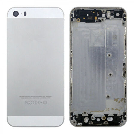 Teknonet Apple iPhone 5S Uyumlu Boş Kasa VR-5906