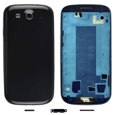 Teknonet Samsung Galaxy i9300 S3 Uyumlu Dolu Kasa VR-5724