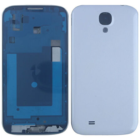 Teknonet Samsung Galaxy i9500 S4 Uyumlu Batarya Kapağı VR-5656