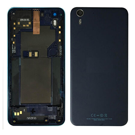 Teknonet HTC Desire Eye Uyumlu Kasa VR-5758