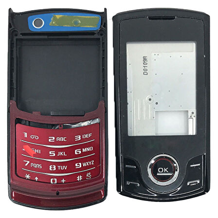 Teknonet Samsung Sgh- S5200 Uyumlu Kasa NT-9237