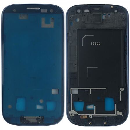 Teknonet Samsung Galaxy i9300 S3 Uyumlu Orta Kasa VR-5721