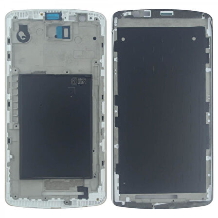 Teknonet LG G3 Uyumlu Çerçeve VR-5919