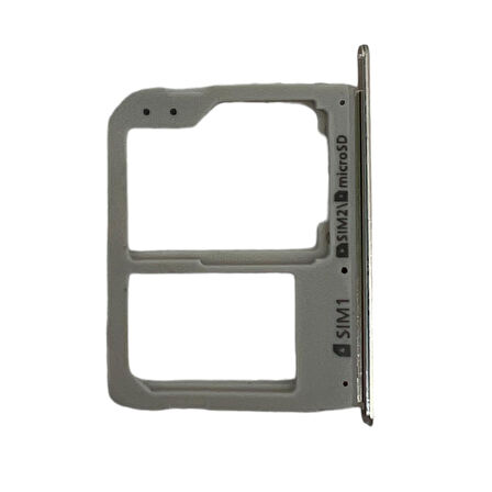 Teknonet Samsung Galaxy N920 Note 5 Uyumlu Sim Metali VR-12967