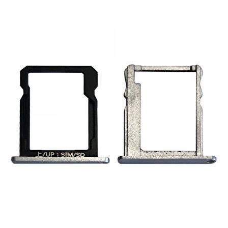 Teknonet Huawei Ascend G7 Uyumlu Hafıza Kart Metali VR-11508