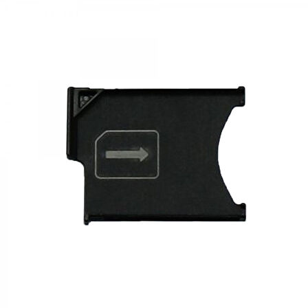 Teknonet Sony Xperia Z Uyumlu Sim Metali NT-14605