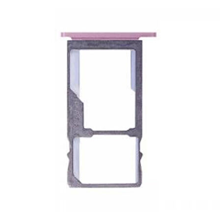 Teknonet General Mobile GM5 Uyumlu Hafıza Kart + Sim Metali NT-16888