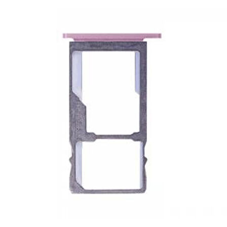 Teknonet General Mobile GM5 Uyumlu Hafıza Kart + Sim Metali NT-16888