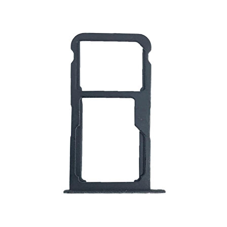 Teknonet Huawei P9 Lite Uyumlu Hafıza Kart + Sim Metali VR-9539