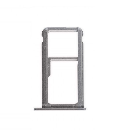 Teknonet Huawei P9 Uyumlu Hafıza Kart + Sim Metali VR-9548