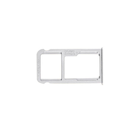 Teknonet Huawei Mate 8 Uyumlu Hafıza Kart + Sim Metali VR-9547