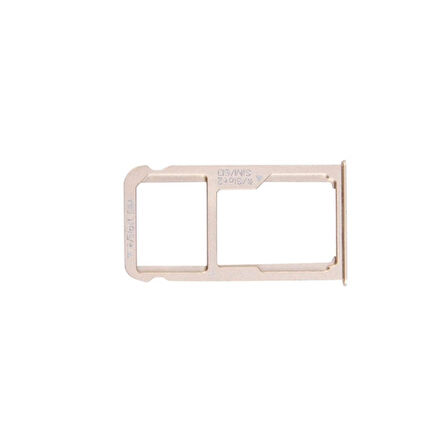 Teknonet Huawei Mate 8 Uyumlu Hafıza Kart + Sim Metali VR-9547