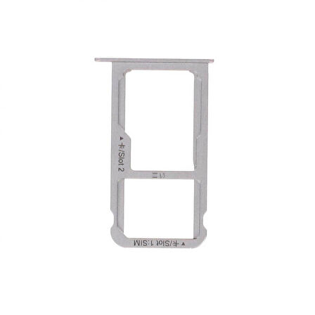 Teknonet Huawei Nova Uyumlu Hafıza Kart + Sim Metali VR-13130