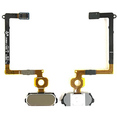 Teknonet Samsung Galaxy G925 S6 Edge Uyumlu Home Tuşu VR-4757
