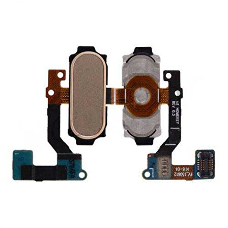 Teknonet Samsung Galaxy A8 Uyumlu Parmak İzi Okuyucu Home Tuş VR-12613