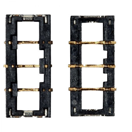 Teknonet Apple iPhone 5C Uyumlu Batarya Konnektörü NT-11719