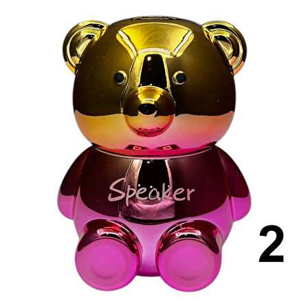 Crate Bear Minibox Kablosuz Hoparlör - Speaker