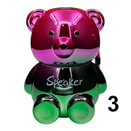 Crate Bear Minibox Kablosuz Hoparlör - Speaker