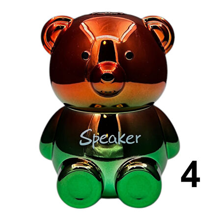 Crate Bear Minibox Kablosuz Hoparlör - Speaker