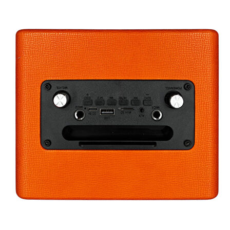 KBQ-2206 Karaoke Box Kablosuz Hoparlör - Bluetooth Speaker