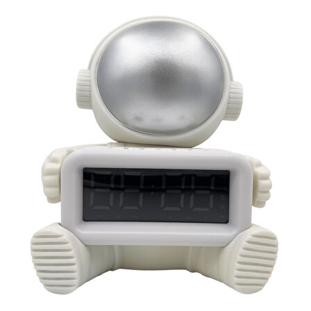 CH-M56 Astronot Tasarım Speaker Kablosuz Hoparlör - Speaker