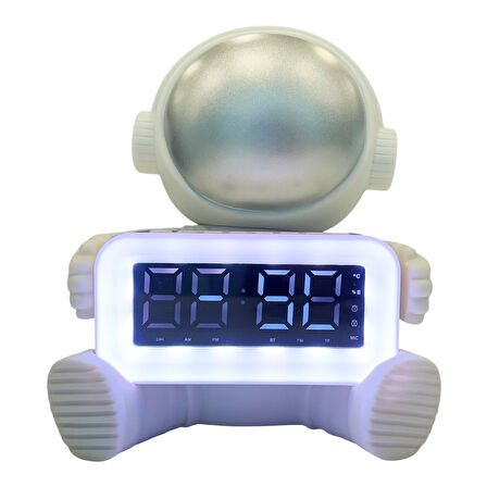 CH-M56 Astronot Tasarım Speaker Kablosuz Hoparlör - Speaker