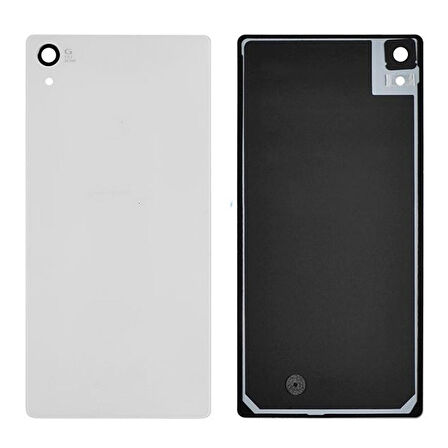 Teknonet Sony Xperia M4 Aqua Uyumlu Batarya Kapağı VR-5318