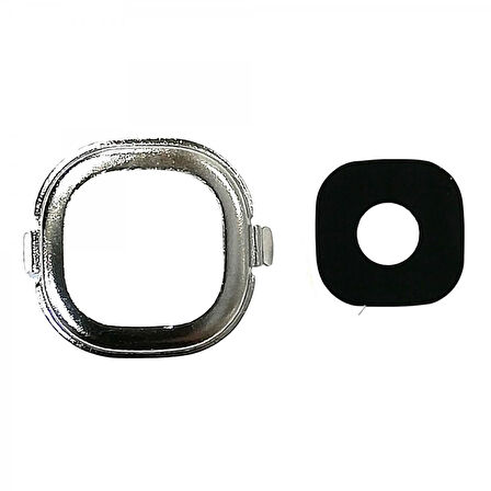 Teknonet Samsung Galaxy N7100 Note 2 Uyumlu Çerçeveli Kamera Camı NT-9209