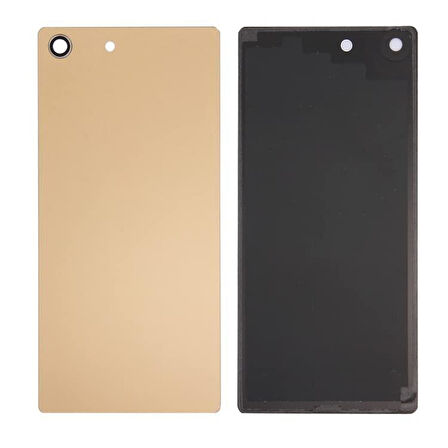 Teknonet Sony Xperia M5 Uyumlu Batarya Kapağı VR-3323