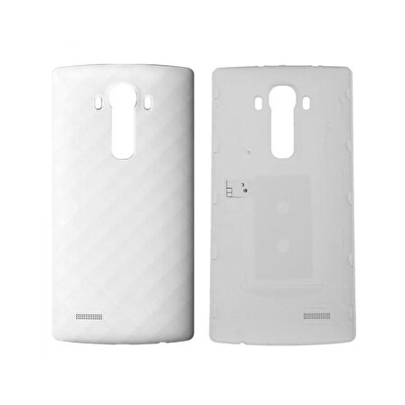 Teknonet LG G4 Uyumlu Batarya Kapağı VR-3413