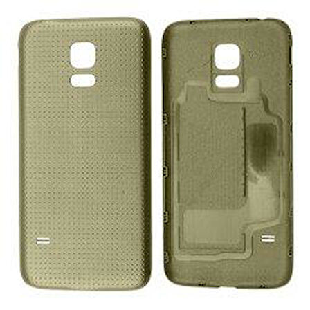 Teknonet Samsung Galaxy G800 S5 Mini Uyumlu Batarya Kapağı VR-3490
