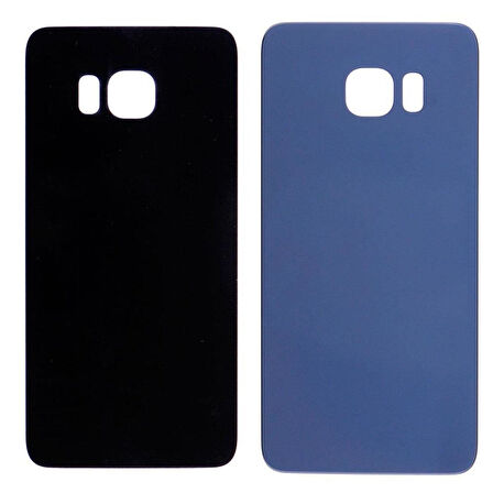 Teknonet Samsung Galaxy G928 S6 Edge Plus Uyumlu Batarya Kapağı VR-5290