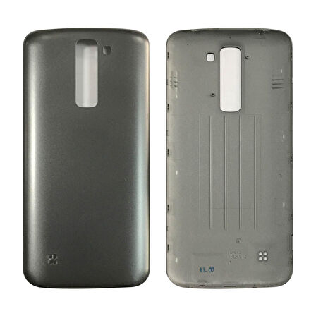 Teknonet LG K7 Uyumlu Batarya Kapağı VR-3399