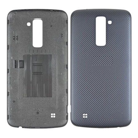 Teknonet LG K10 Uyumlu Batarya Kapağı VR-3352