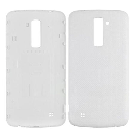Teknonet LG K10 Uyumlu Batarya Kapağı VR-3352