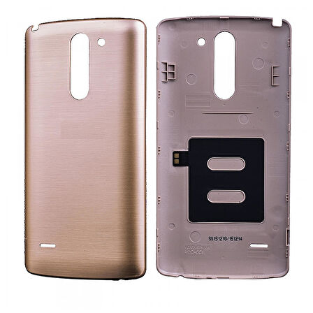 Teknonet LG G3 Stylus Uyumlu Batarya Kapağı VR-3320