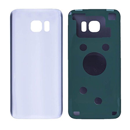 Teknonet Samsung Galaxy G930 S7 Uyumlu Kamera Camlı Batarya Kapağı VR-3296