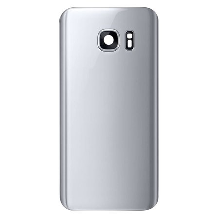 Teknonet Samsung Galaxy G930 S7 Uyumlu Kamera Camlı Batarya Kapağı VR-3296