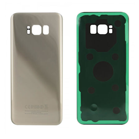 Teknonet Samsung Galaxy G955 S8 Plus Uyumlu Batarya Kapağı VR-3257