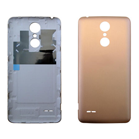 Teknonet LG K8 2017 Uyumlu Batarya Kapağı VR-3230