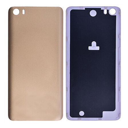 Teknonet Xiaomi Mi 5 Uyumlu Batarya Kapağı VR-3203