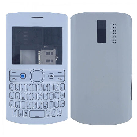 Teknonet Nokia Asha 205 Uyumlu Kasa VR-7334