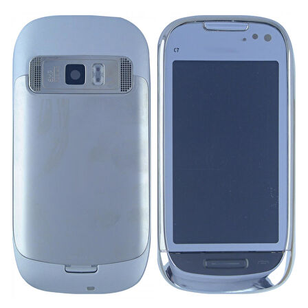 Teknonet Nokia C7 Uyumlu Kasa VR-7386