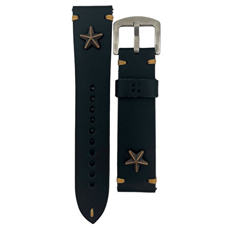 Nettech Universal Uyumlu Deri Kordon NT-108155