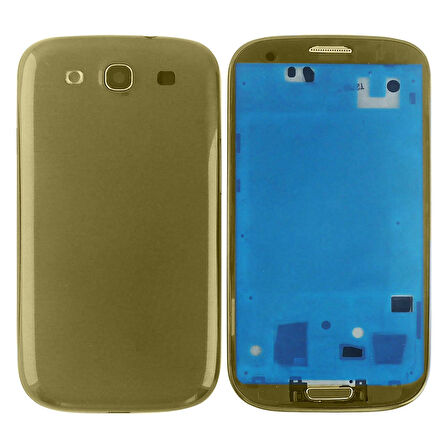 Teknonet Samsung Galaxy i9300 S3 Uyumlu Kasa VR-5727