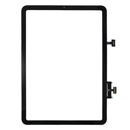 Teknonet Apple iPad Air 5 A2588 10.9 Uyumlu Dokunmatik Lens + Filmli NT-108135