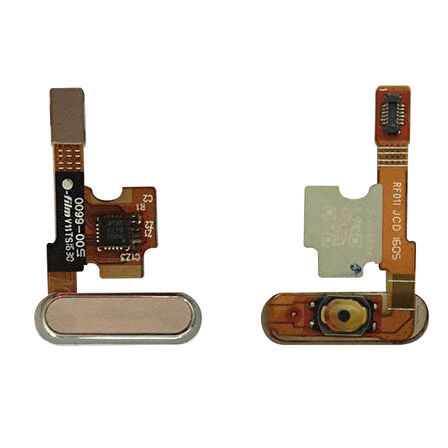 Teknonet Xiaomi Mi 5 Uyumlu Parmak İzi Okuyucu Home Tuş VR-4732