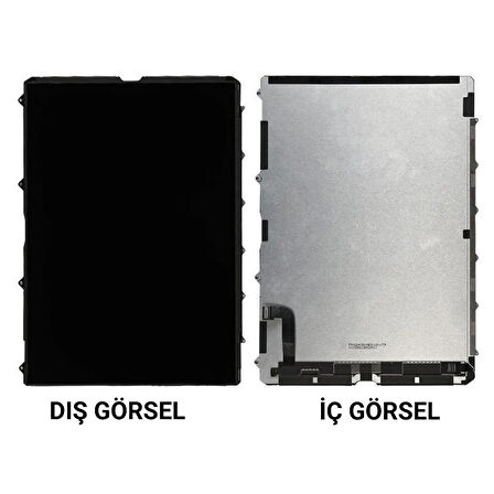 Teknonet Apple iPad 10 Nesil 10.9 2022 Uyumlu Org Lcd+Dokunmatik NT-107890